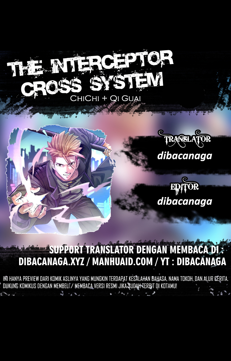 The Interceptor Cross System Chapter 24 Gambar 1